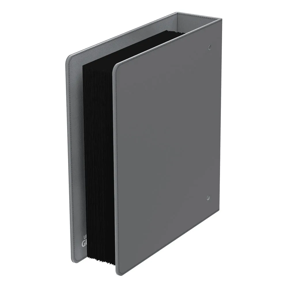 Ultimate Guard Collector's Album Xenoskin Regular 291x302x70 mm (Pages Sold Separately) - Grey
